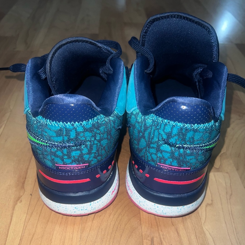 Nike Zoom Lebron NXXT Gen”Miami South Beach” - Picture 2 of 4